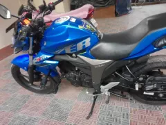 Suzuki Gixxer 155